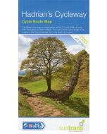 Hadrian’s Cycleway 1:100.000