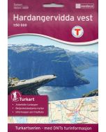 Hardangervidda Vest 1:50.000 f.2659