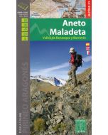 Aneto, Maladeta 1:25.000