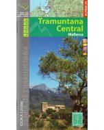 Mallorca Tramuntana Central 1:25.000 