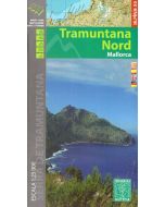 Mallorca Tramuntana Nord 1:25.000 