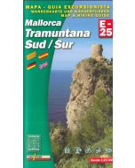 Mallorca Tramuntana Sud 1:25.000 