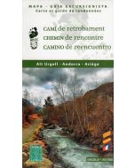 Cami' de Retrobament 1:40.000 - Alt Urgell, Andorra, Ariège