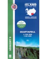 Skaftafell f.5 1:100.000