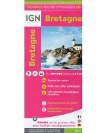 Bretagne / Bretagna 1:250.000