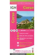 Corse - Corsica 1:250.000