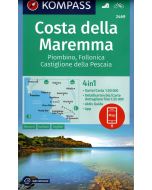 Costa della Maremma 1:50.000