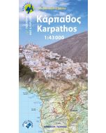 Karpathos, Saria / Scarpanto, Saria 1:43.000