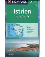 Istria 1:75.000