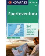 Fuerteventura 1:50.000