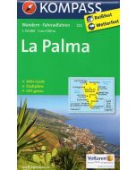 La Palma 1:50.000