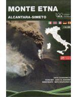 Monte Etna, Alcantara, Simeto 1:50.000