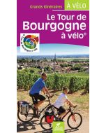 Le Tour de Bourgogne à vélo