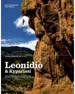 Leonidio & Kyparissi climbing guidebook