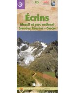 Écrins f.05 1:60.000