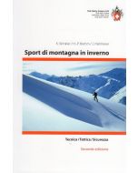 Sport di montagna in inverno