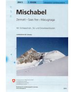 Mischabel 1:50.000