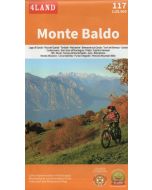 Monte Baldo f.117 1:25.000