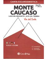 Monte Caucaso 1:25.000 (712)