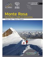 Monte Rosa, Val d'Ayas, Valle di Gressoney - VIE NORMALI