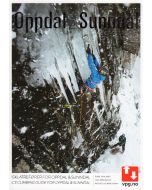 Oppdal and Sunndal ice climbing