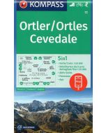 Ortles, Cevedale 1:50.000