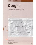 Osogna 1:25.000