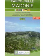 Parco delle Madonie 1:50.000