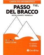 Passo del Bracco 1:25.000 (716)