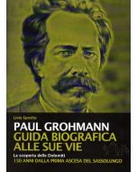 Paul Grohmann - Guida biografica alle sue vie