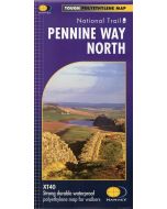 Pennine Way North 1:40.000