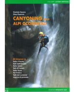 Canyoning nelle Alpi Occidentali