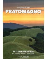 Pratomagno - 18 itinerari a piedi