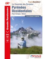 Pyrénées Occidentales - GR10 GR8