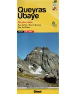 Queyras, Ubaye f.06 1:60.000