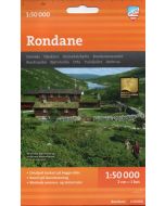 Rondane 1:50.000