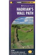 Hadrian's wall path 1:40.000