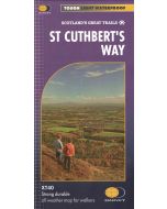 St Cuthbert's Way 1:40.000