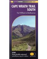 Cape Wrath Trail South 1:40.000