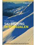 Ski touring in Romsdalen 