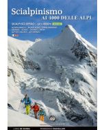 Scialpinismo e sci ripido I 4000 delle Alpi