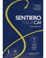 Sentiero Italia CAI vol.4 - Campania, Puglia, Basilicata, Molise