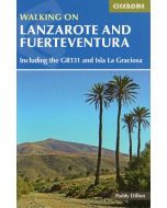 Walking on Lanzarote and Fuerteventura