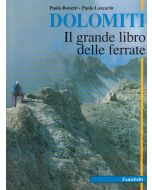 Dolomiti, il grande libro delle ferrate