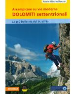 Arrampicare su vie moderne - Dolomiti Settentrionali