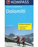 Dolomiti, atlante scialpinismo