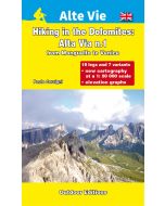 Hiking in the Dolomites: Alta Via n.1