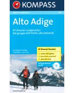 Alto Adige 47 itinerari scialpinistici