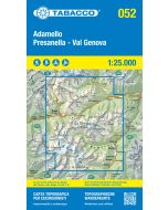 Adamello, Presanella 1:25.000