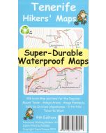 Tenerife hiker's map 1:30.000